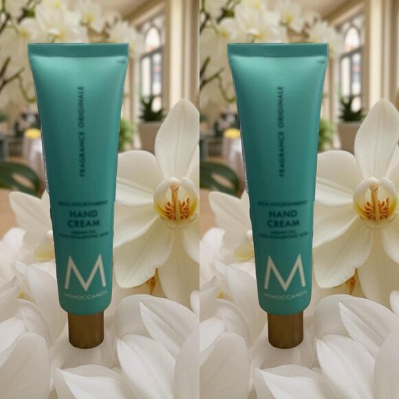 Moroccanoil Originale Hand Cream 3.4 oz_ 2 units